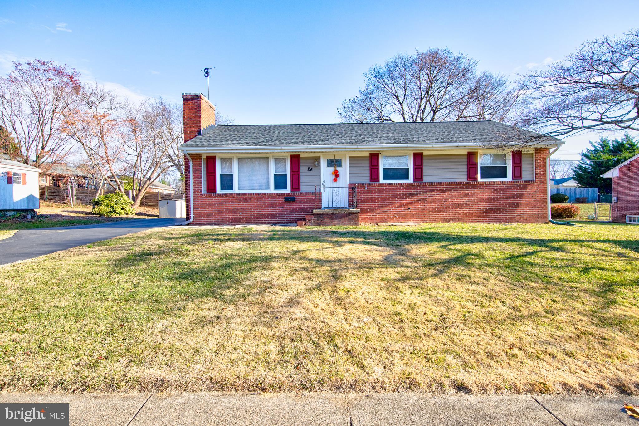 25 North Reed Street Bel Air, MD 21014 - Photo 1 of 32 Welcome to 25 N Reed St - Bel Air