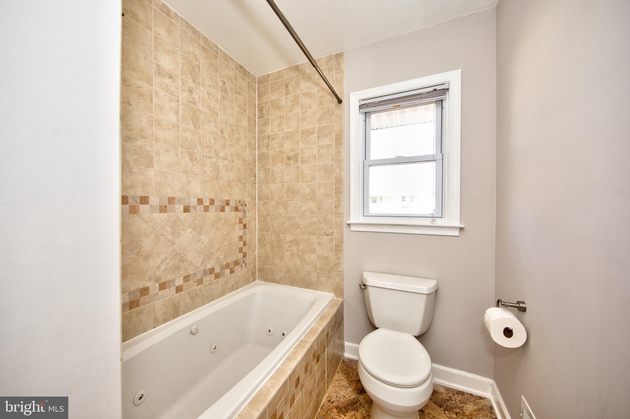 25 North Reed Street Bel Air, MD 21014 - Photo 17 of 32 Upper level bathroom