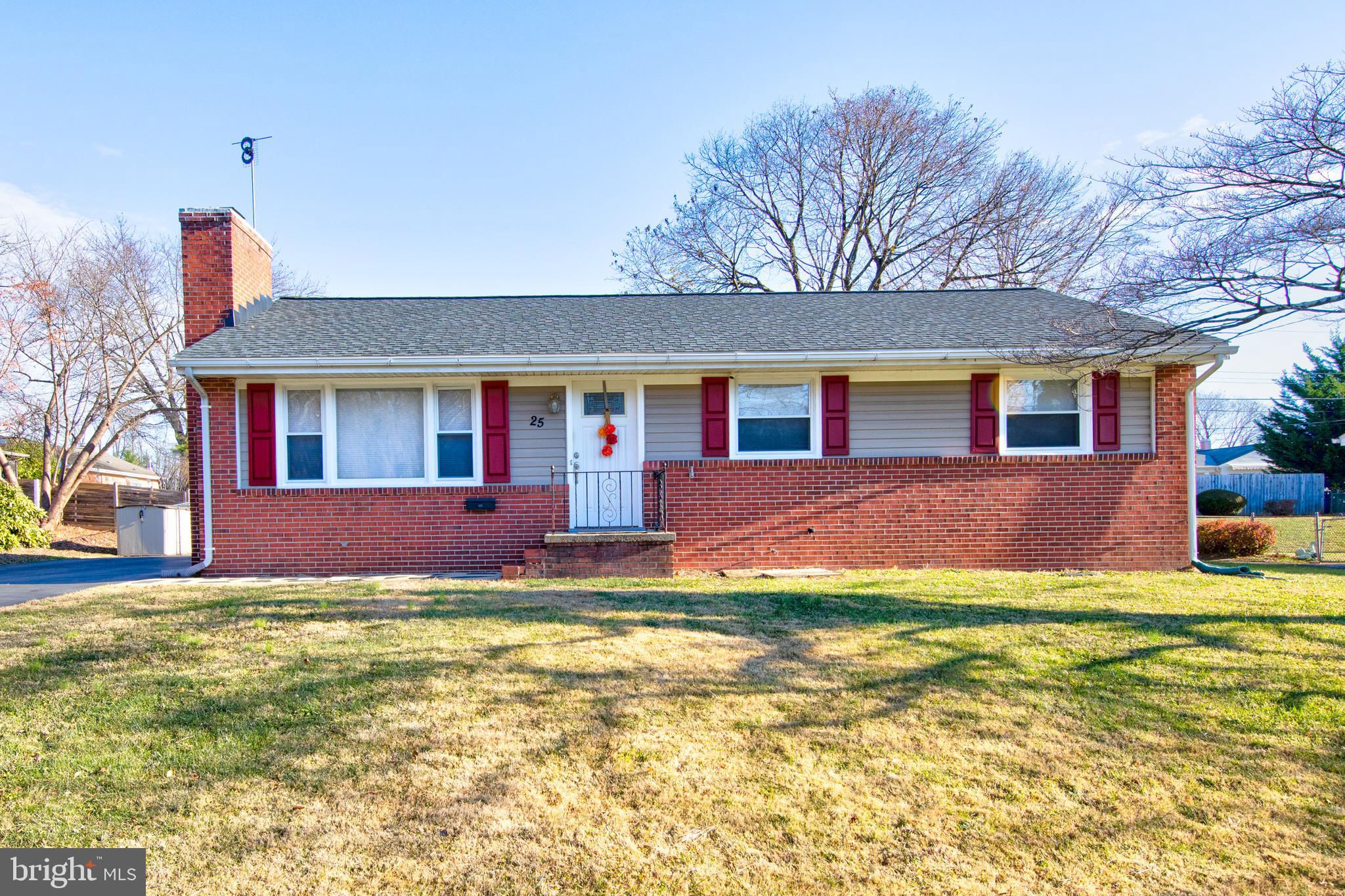 25 North Reed Street Bel Air, MD 21014 - Photo 2 of 32 Great Town of Bel Air location