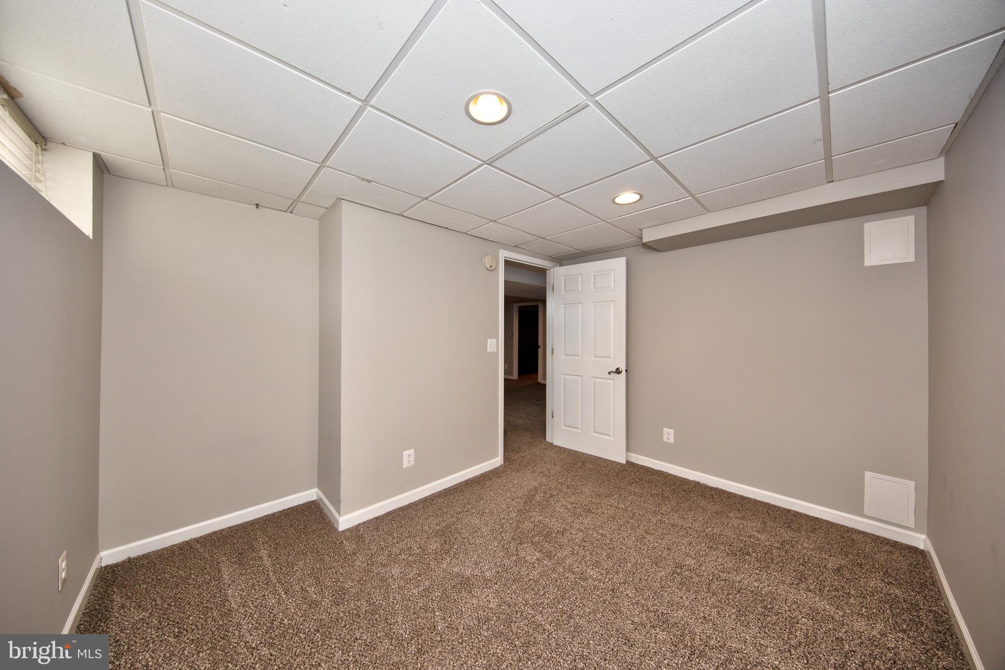 25 North Reed Street Bel Air, MD 21014 - Photo 27 of 32 Den/possible 4th BR in lower level