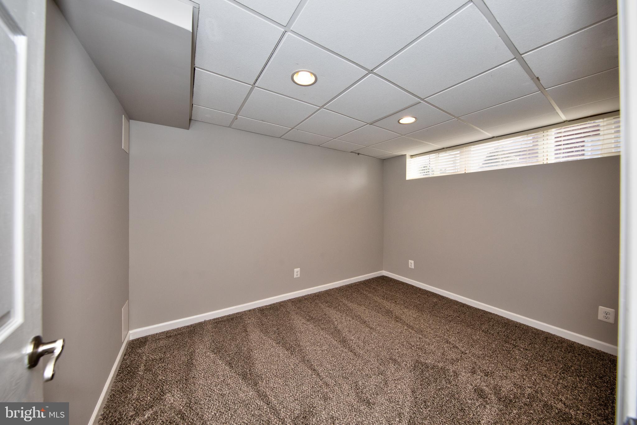 25 North Reed Street Bel Air, MD 21014 - Photo 28 of 32 Finished basement