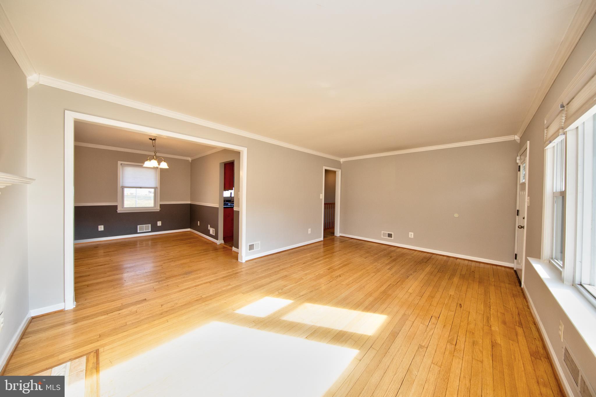 25 North Reed Street Bel Air, MD 21014 - Photo 8 of 32 Hardwood floor through out the main level