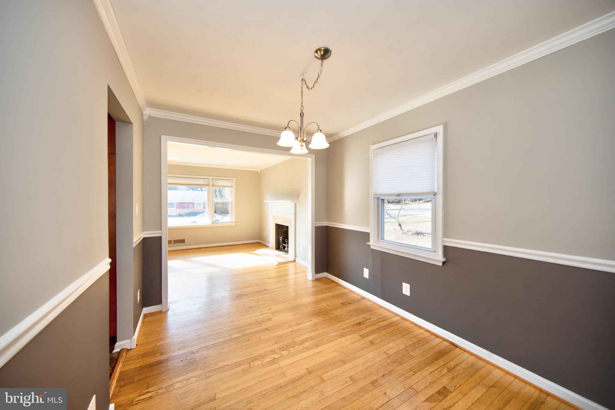 25 North Reed Street Bel Air, MD 21014 - Photo 10 of 32 Dining area
