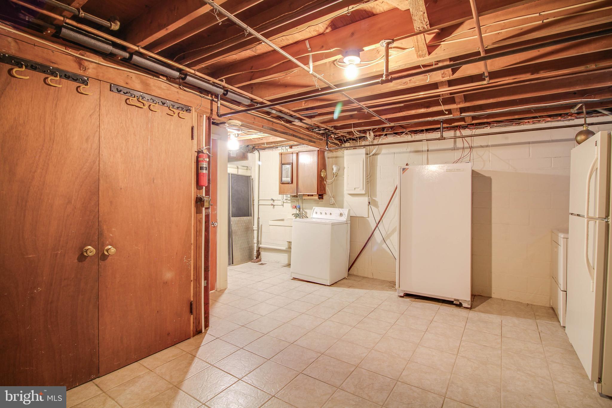14 Overhill Road Catonsville, MD 21228 - Photo 33 of 38 a view of a storage & utility room