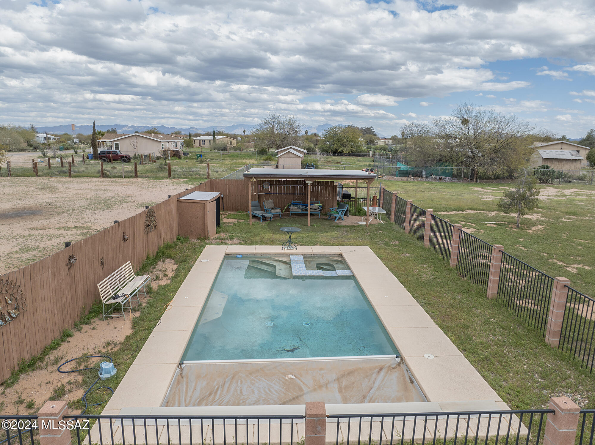 11240 North Derringer Road Marana, AZ 85653 - Photo 38 of 40 Gallery Image 38