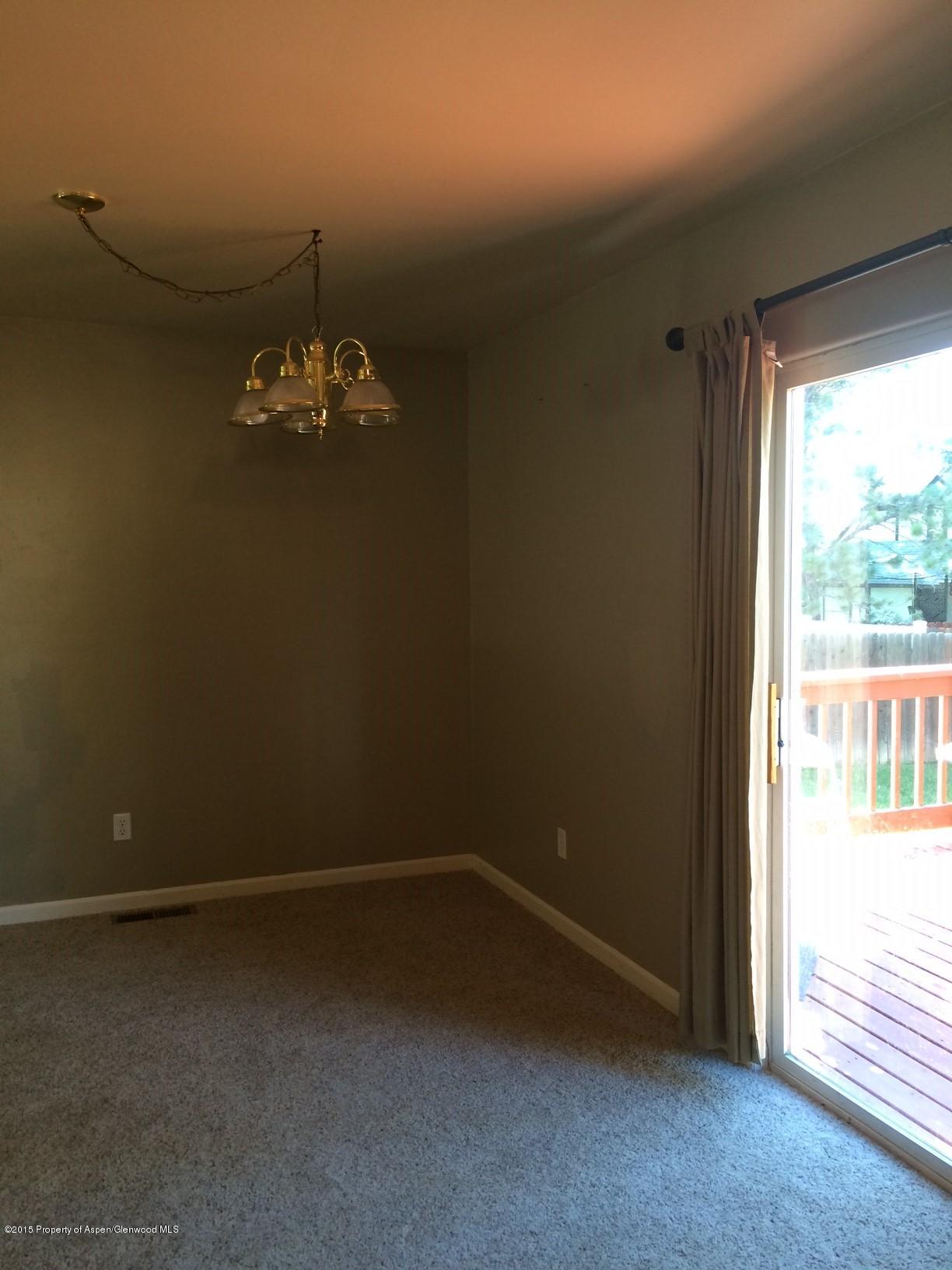 739 West 30th Street Rifle, CO 81650 - Photo 3 of 17 Dining area
