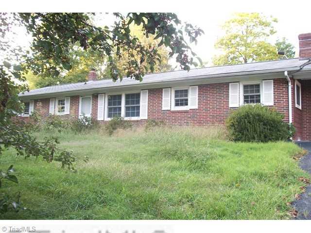 2237 Golf Course Road Stuart, VA 24171 - Photo 1 of 1 Exterior Front.