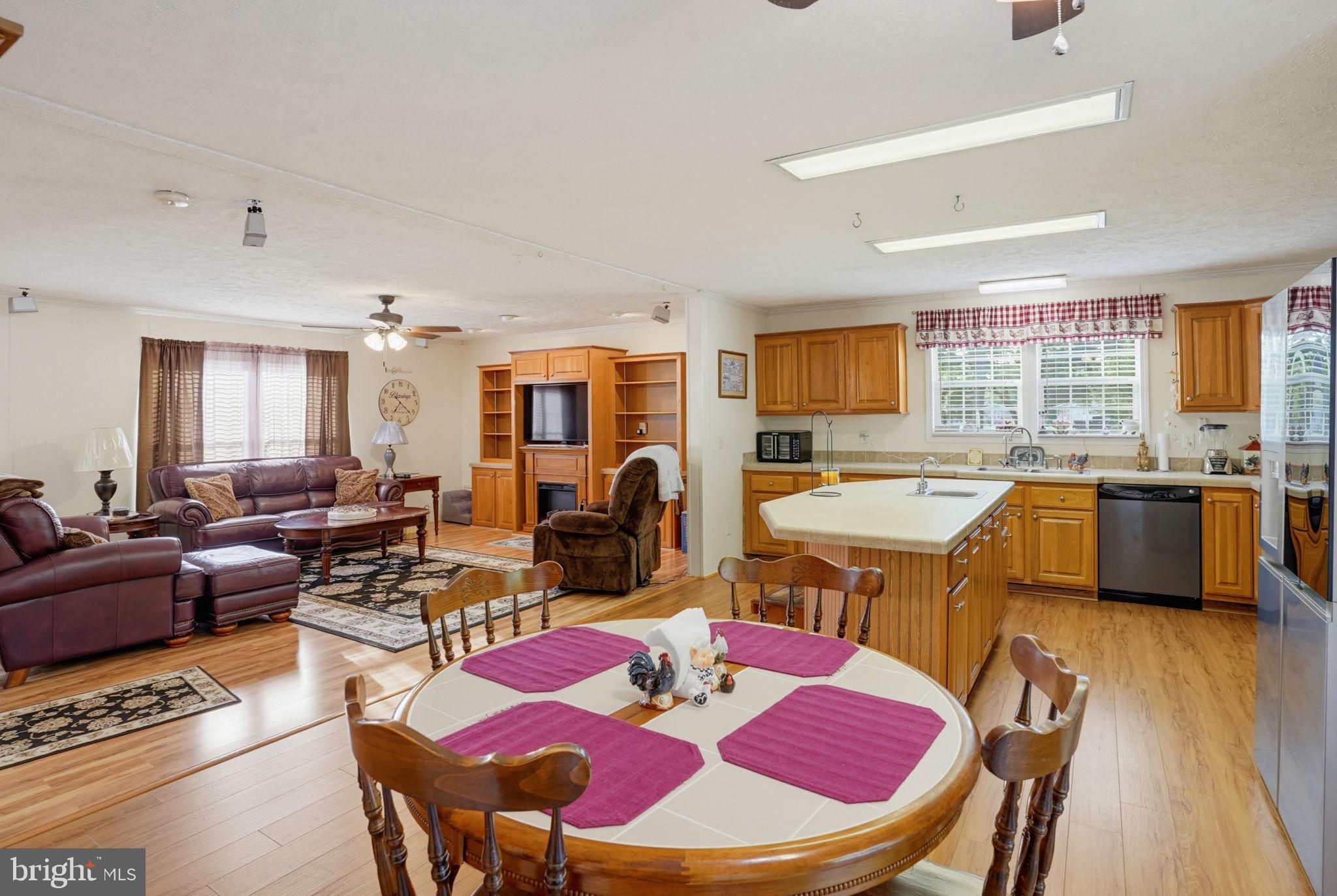 2407 Hunting Quarter Road Houston, DE 19954 - Photo 41 of 42 Open floor plan