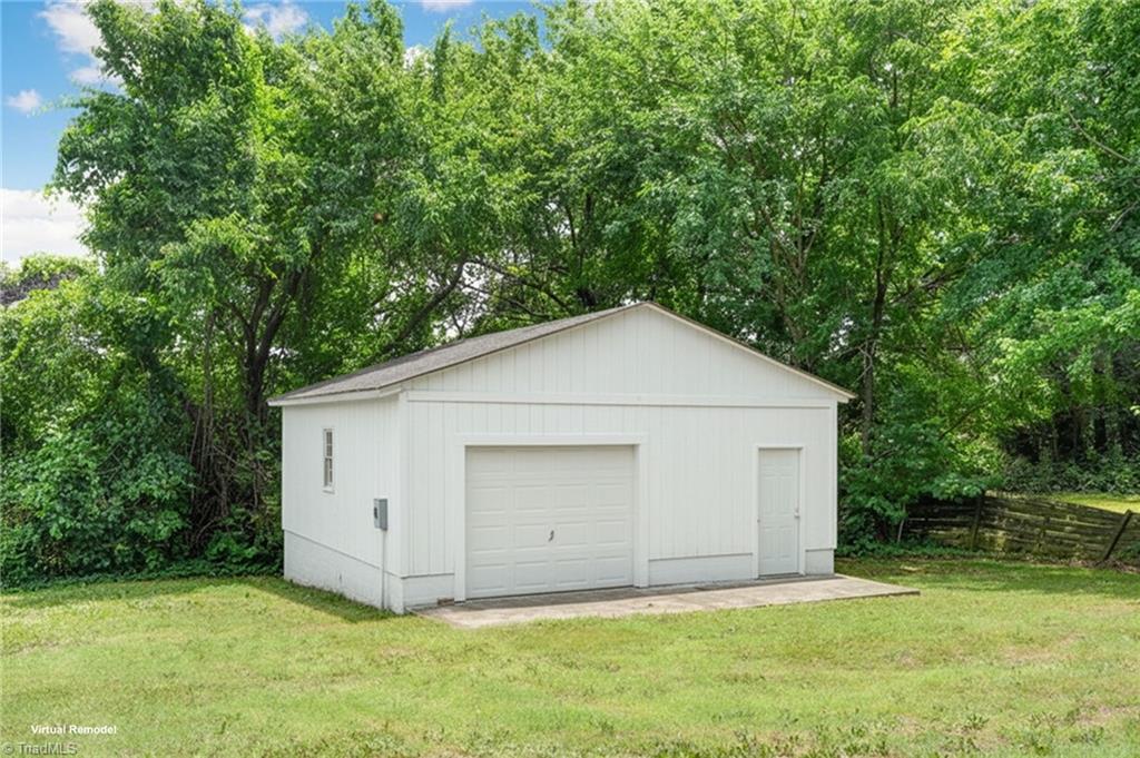 2183 Lick Fork Creek Road Ruffin, NC 27326 - Photo 41 of 43