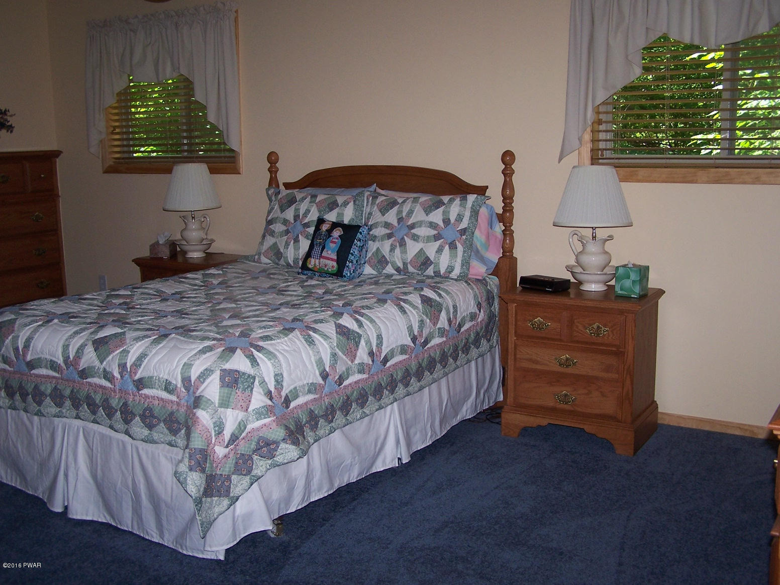 2836 Rockway Road Lake Ariel, PA 18436 - Photo 8 of 20 Master bedroom