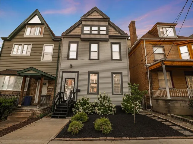 $489,378 | 715 North Beatty Street, Pittsburgh, PA 15206