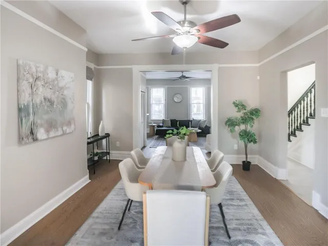 $489,378 | 715 North Beatty Street, Pittsburgh, PA 15206