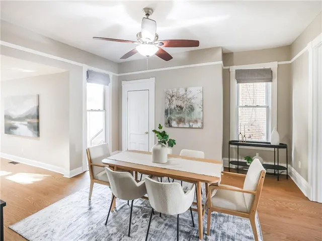 $489,378 | 715 North Beatty Street, Pittsburgh, PA 15206