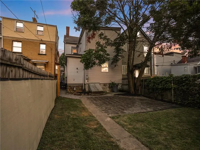 $489,378 | 715 North Beatty Street, Pittsburgh, PA 15206