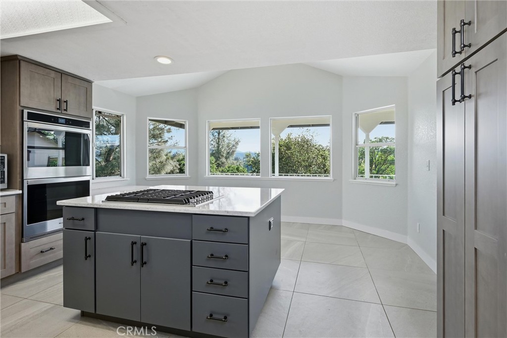 18669 Deer Hill Road Hidden Valley Lake, CA 95467 - Photo 10 of 40 Kitchen with View