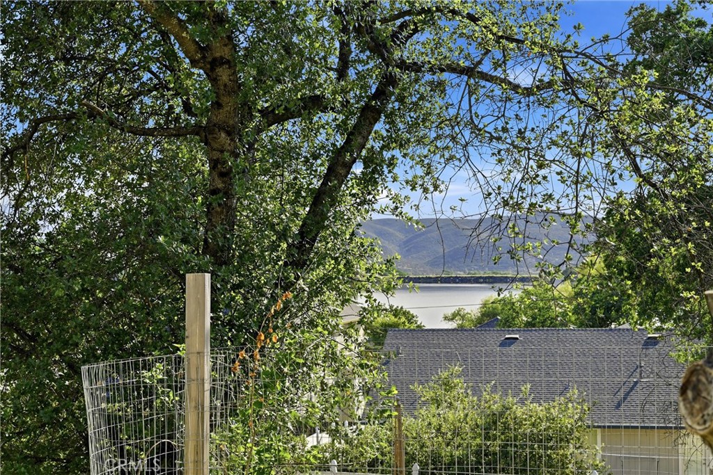 18669 Deer Hill Road Hidden Valley Lake, CA 95467 - Photo 27 of 40 Backyard View