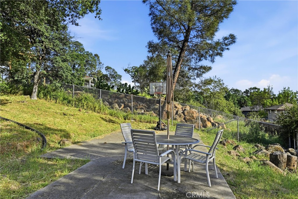 18669 Deer Hill Road Hidden Valley Lake, CA 95467 - Photo 31 of 40 Backyard