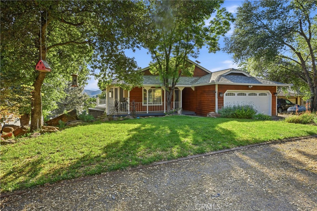 18669 Deer Hill Road Hidden Valley Lake, CA 95467 - Photo 34 of 40 Front