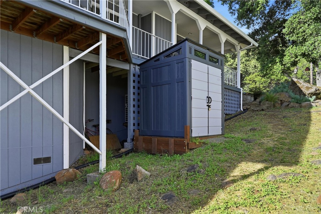 18669 Deer Hill Road Hidden Valley Lake, CA 95467 - Photo 35 of 40 Side