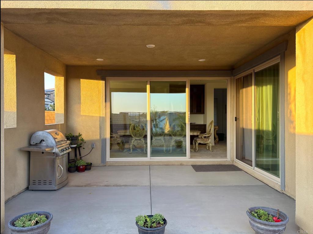 39529 Dayspring Way Temecula, CA 92591 - Photo 15 of 49 a lobby with furniture and floor to ceiling window