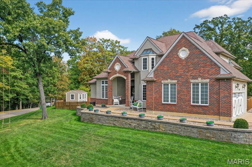 1516 Redbriar Drive High Ridge, MO 63049 - Photo 3 of 57