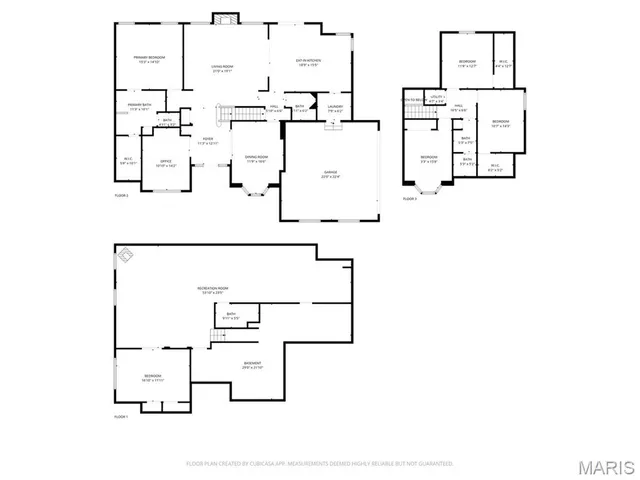 $675,000 | 1516 Redbriar Drive, High Ridge, MO 63049