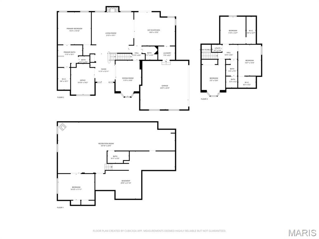 1516 Redbriar Drive High Ridge, MO 63049 - Photo 45 of 57