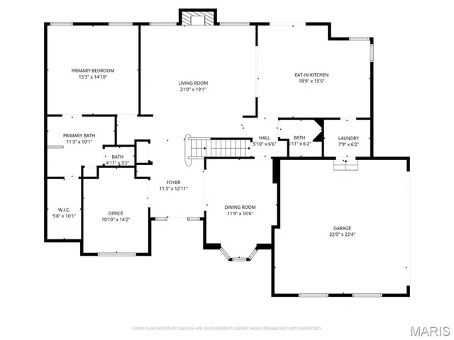 $675,000 | 1516 Redbriar Drive, High Ridge, MO 63049