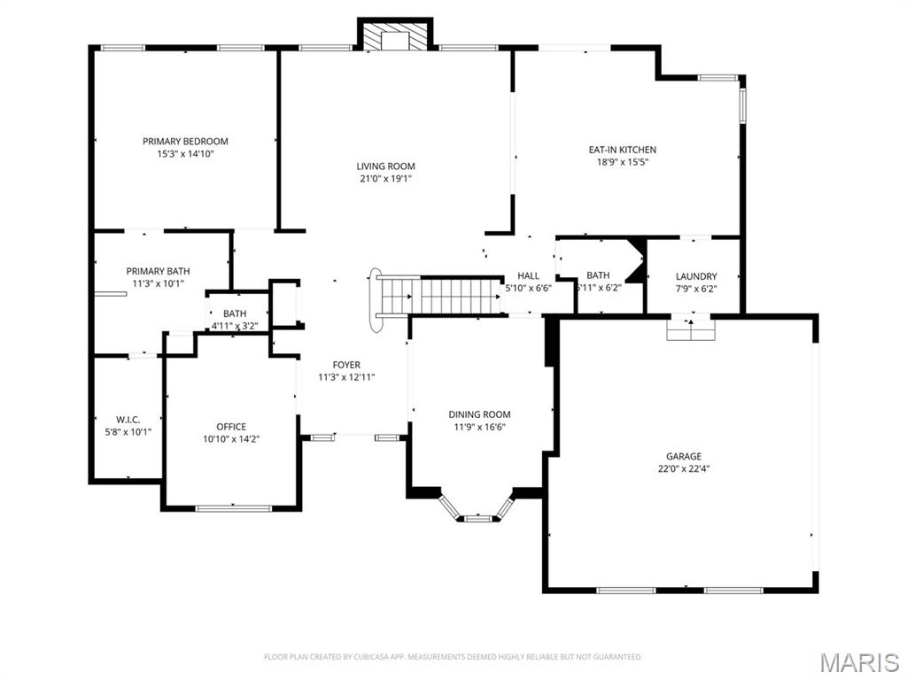 1516 Redbriar Drive High Ridge, MO 63049 - Photo 47 of 57