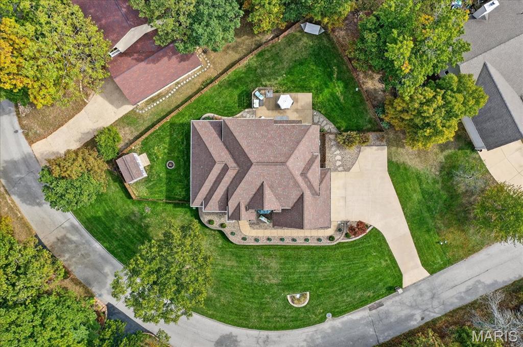 1516 Redbriar Drive High Ridge, MO 63049 - Photo 50 of 57