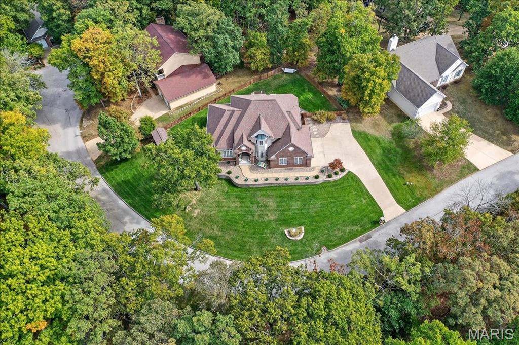 1516 Redbriar Drive High Ridge, MO 63049 - Photo 52 of 57