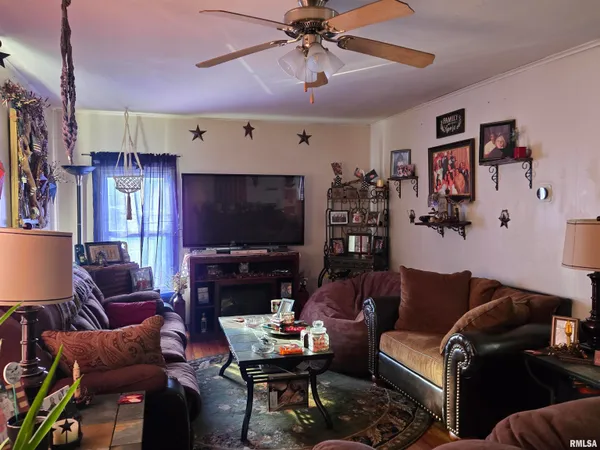 $67,500 | 735 West 3rd Street, Dallas City, IL 62330