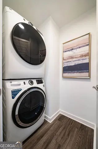 a view of a balcony with city view