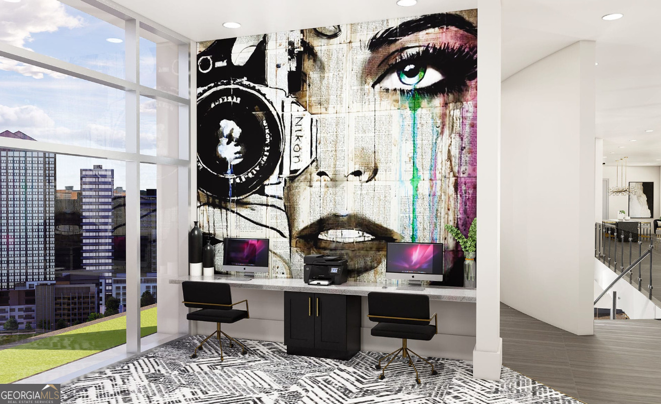 3242 Peachtree Road Northeast, Unit 1408 Atlanta, GA 30305 - Photo 33 of 41