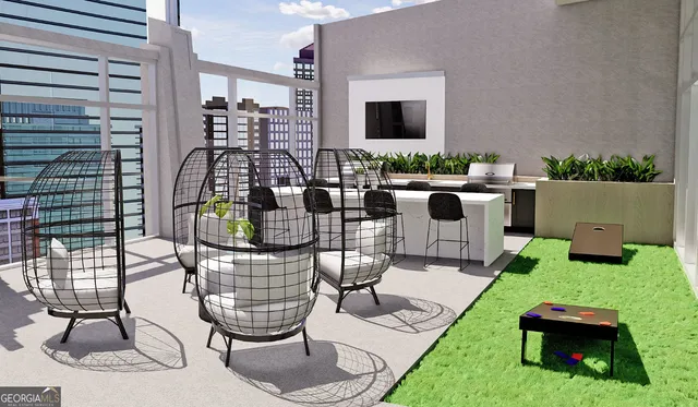 $2,379 | 3242 Peachtree Road Northeast, Unit 1408, Atlanta, GA 30305