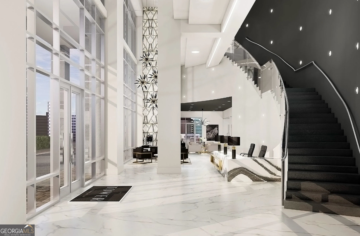 3242 Peachtree Road Northeast, Unit 1408 Atlanta, GA 30305 - Photo 40 of 41