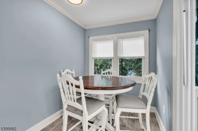 a bedroom with a bed and closet