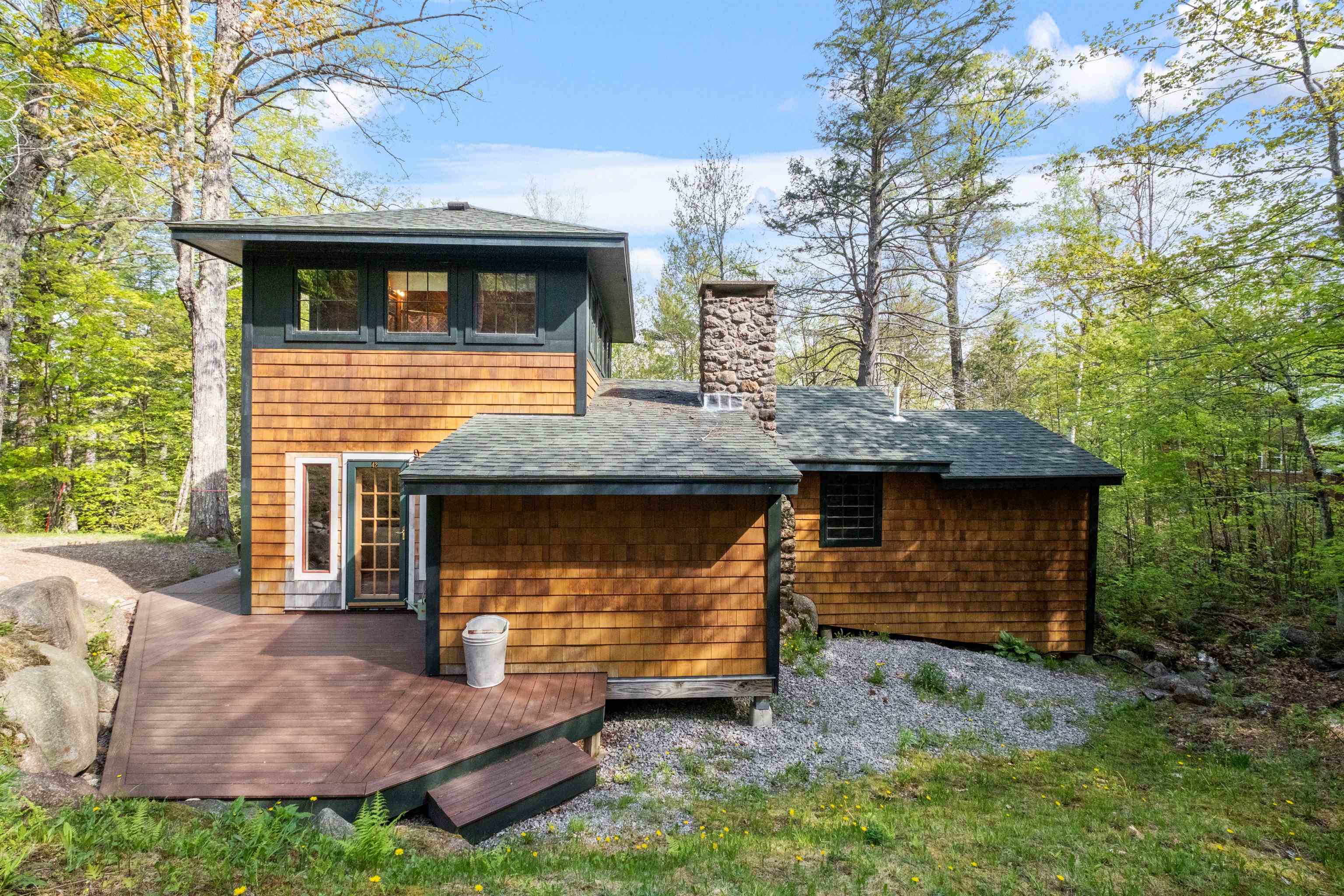 42 White Birch Point Road Antrim, NH 03440 - Photo 1 of 39