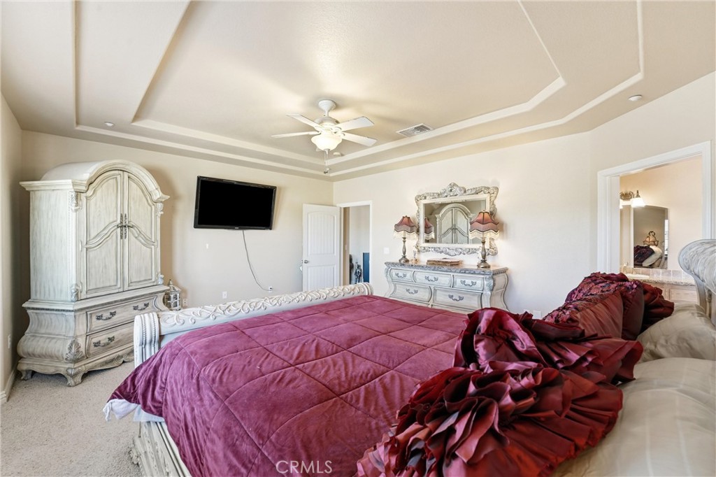 5773 Merito Road Hesperia, CA 92344 - Photo 15 of 33 Primary Bedroom