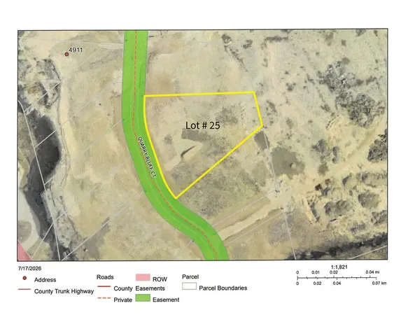 $279,900 | Lot 25 Quarry Bluff, Sturgeon Bay, WI 54235