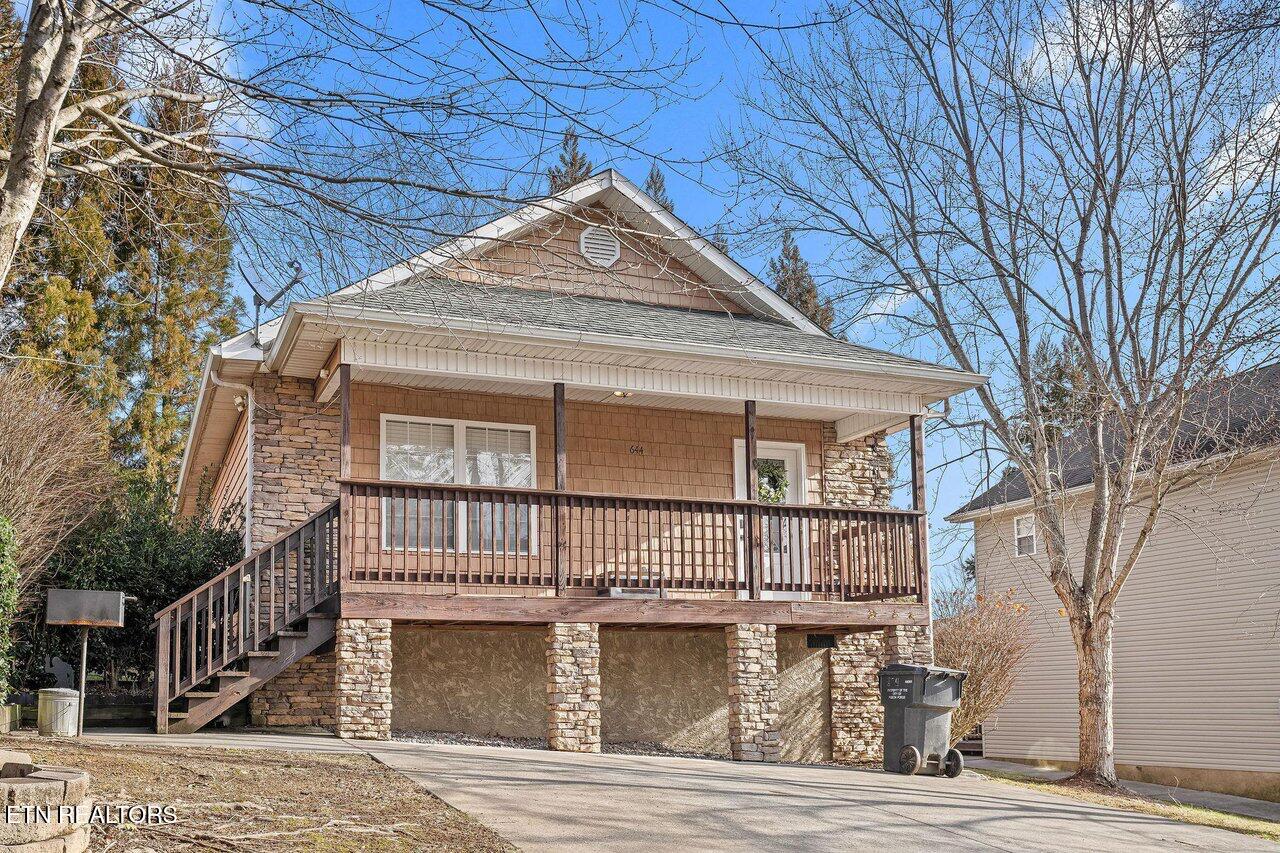 644 Lloyd Huskey Road Pigeon Forge, TN 37863 - Photo 2 of 26 IMG_0892