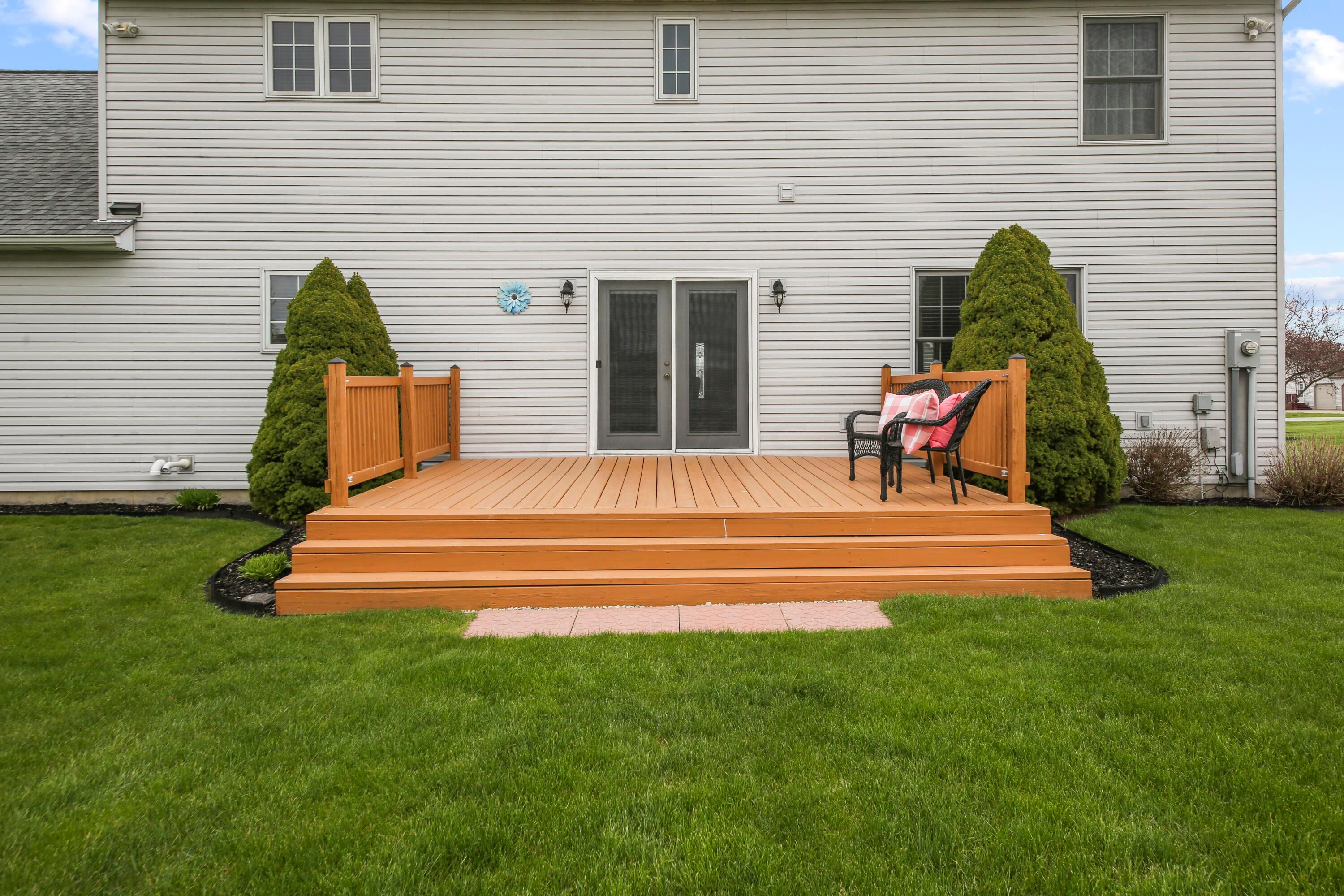 3273 Gooding Road Marion, OH 43302 - Photo 48 of 60 Exterior Rear.