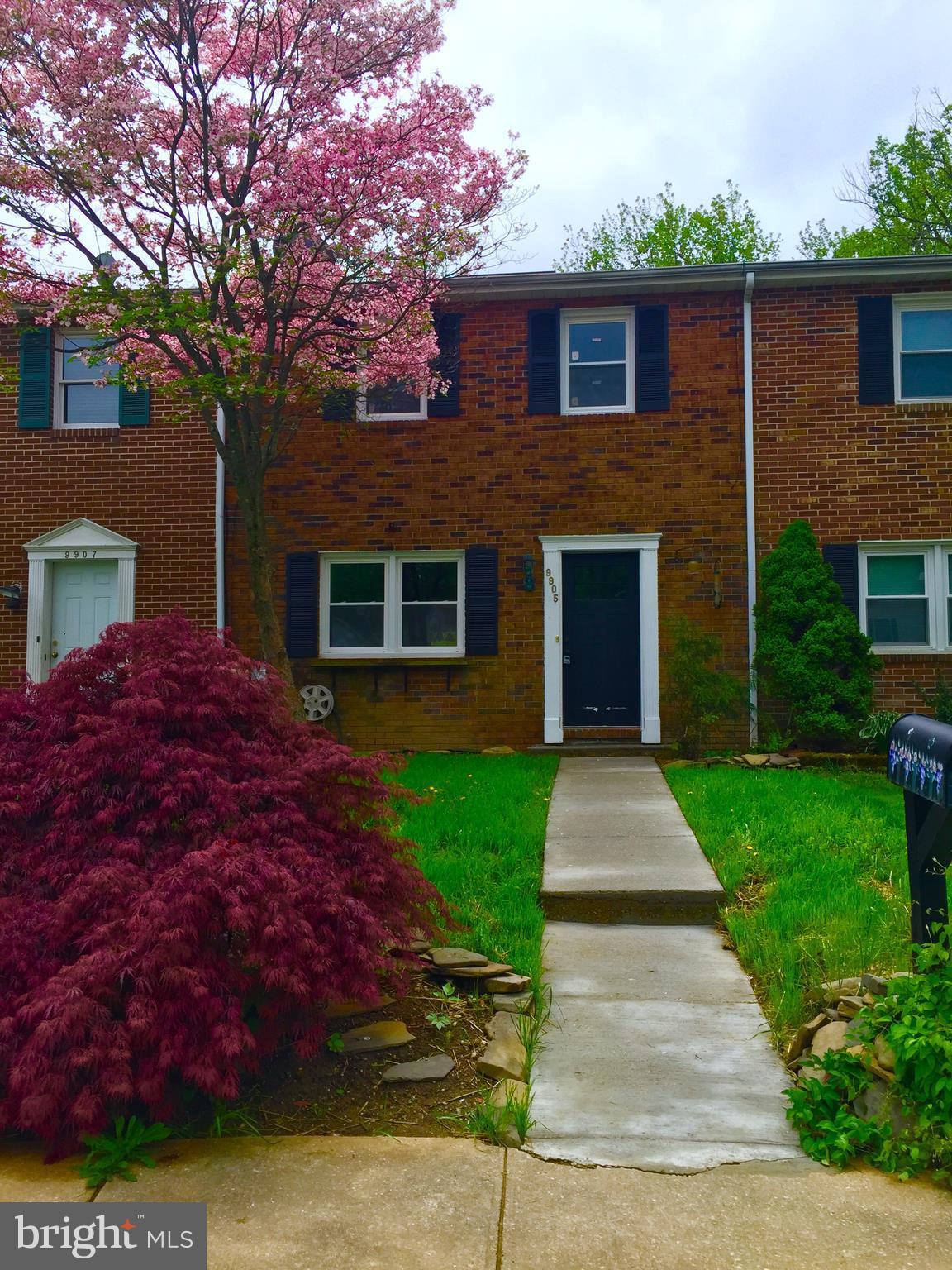 9905 Maidbrook Road Baltimore, MD 21234 - Photo 1 of 15 Exterior (Front)