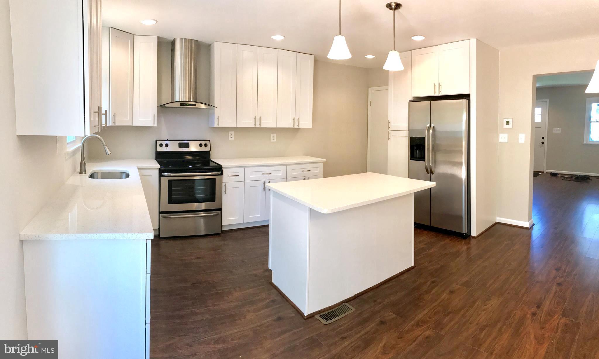 9905 Maidbrook Road Baltimore, MD 21234 - Photo 5 of 15 Kitchen