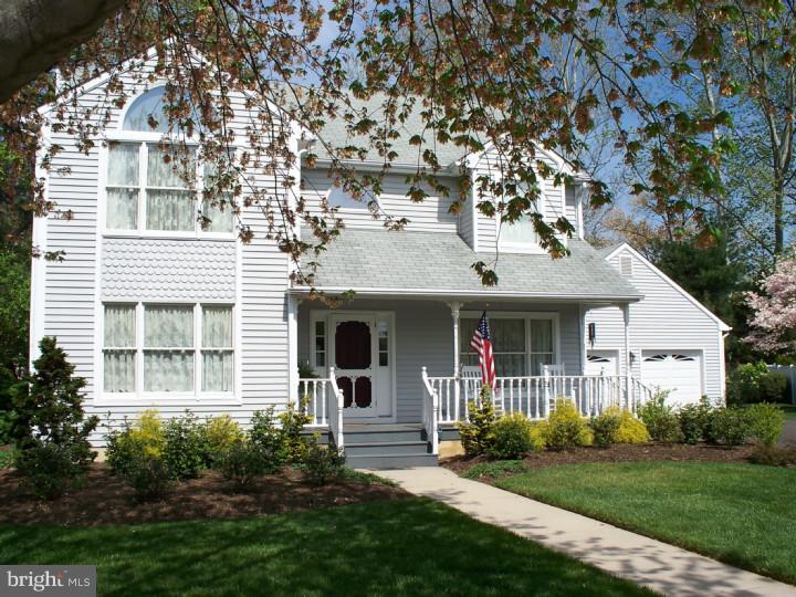 3 Pomona Court Cinnaminson, NJ 08077 - Photo 1 of 24 Exterior Front