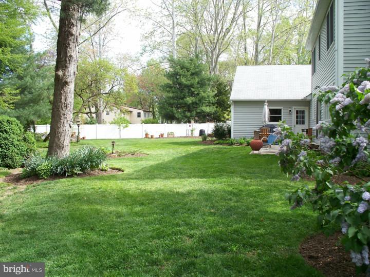 3 Pomona Court Cinnaminson, NJ 08077 - Photo 24 of 24 Back Yard
