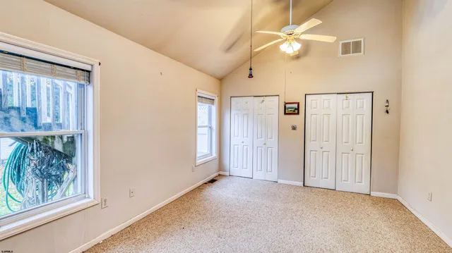 en view interior of the house