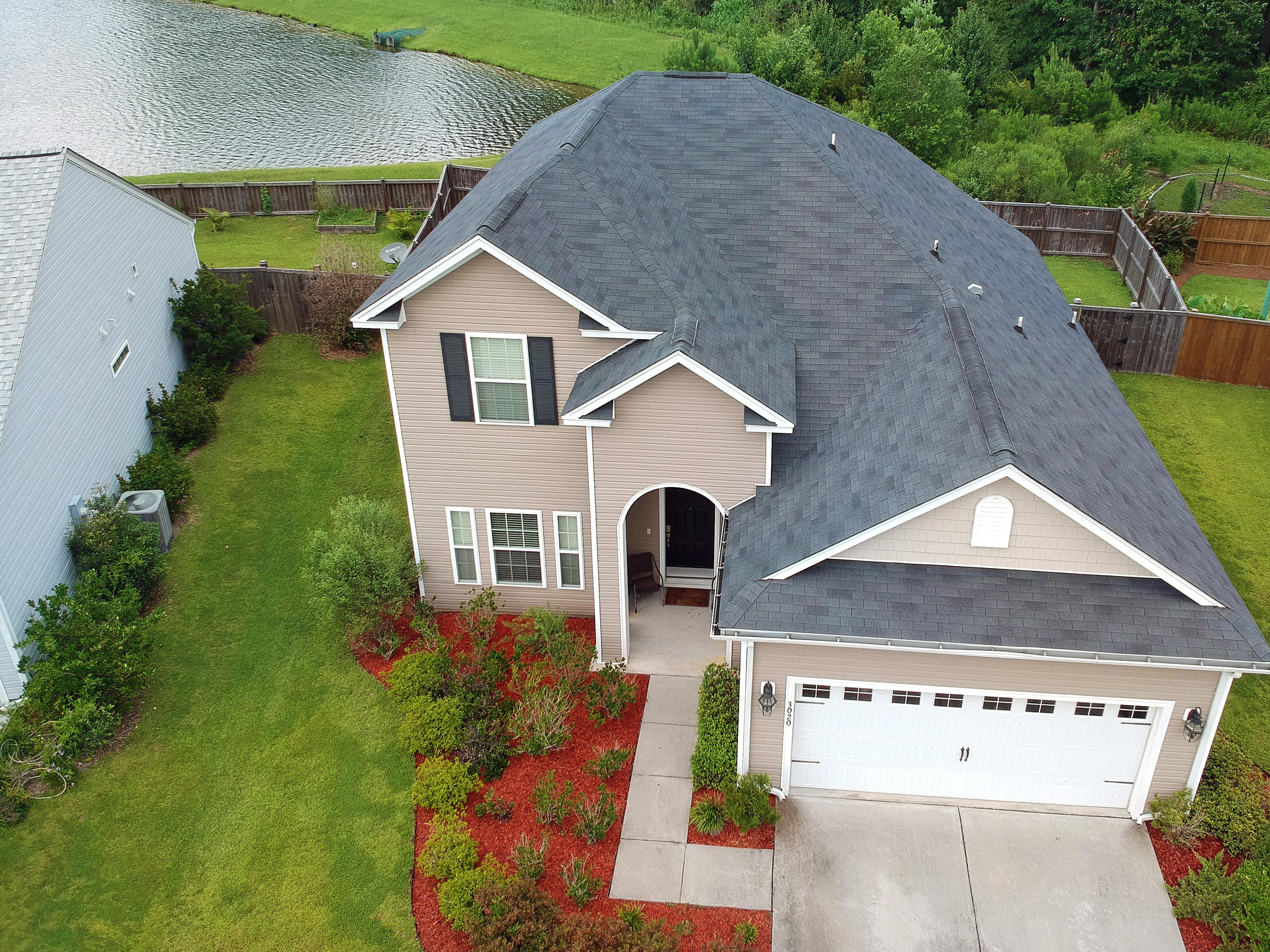 3020 Adventure Way Ladson, SC 29456 - Photo 2 of 21 Aerial