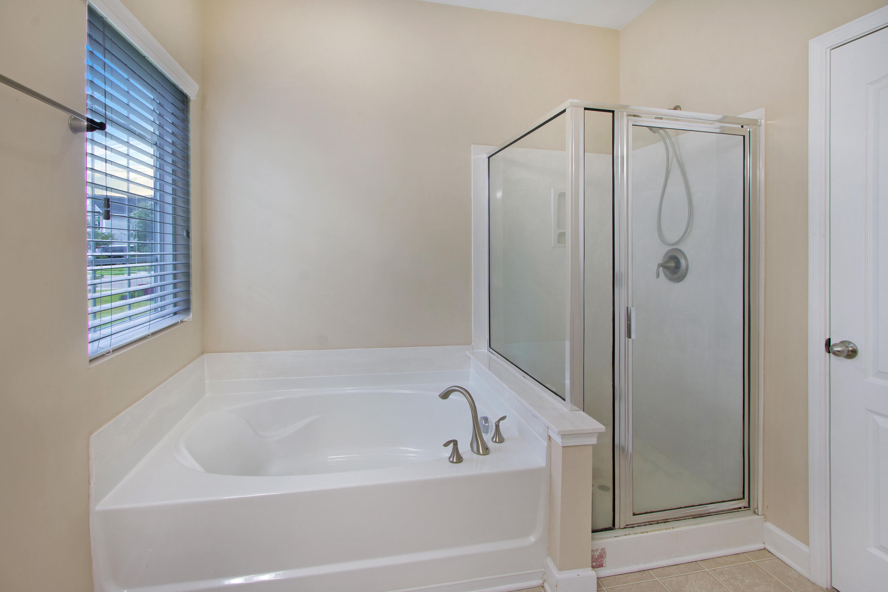 3020 Adventure Way Ladson, SC 29456 - Photo 13 of 21 Separate tub and shower