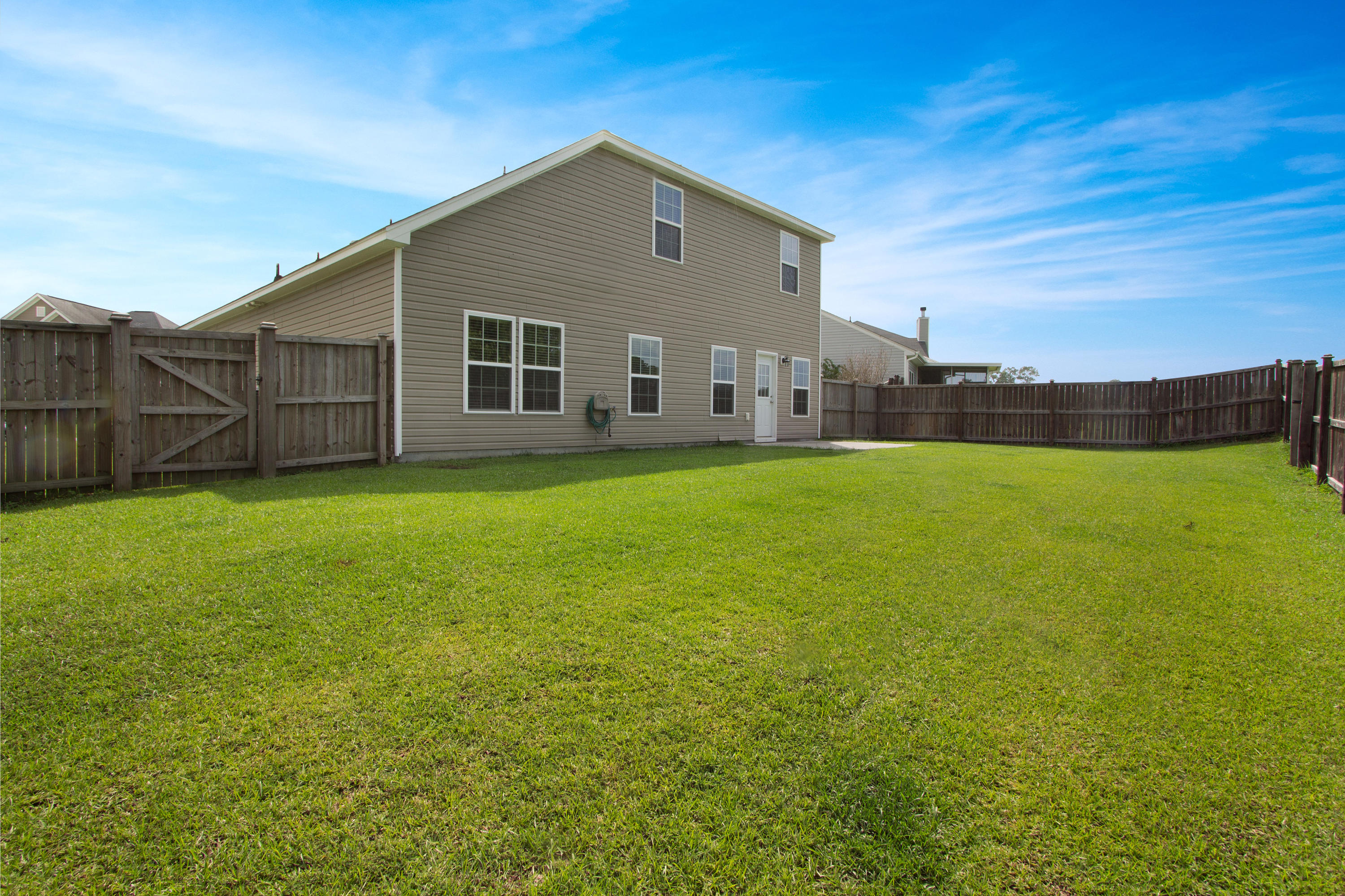 3020 Adventure Way Ladson, SC 29456 - Photo 20 of 21 Large fenced in yard